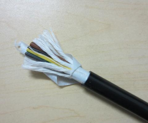 柔性软电缆
